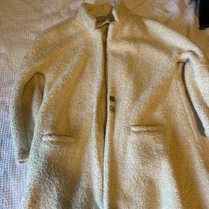 Dudley Stephens button jacket- size M